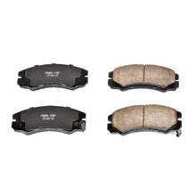 Cargar imagen en el visor de la galería, Power Stop 96-99 Acura SLX Front Z16 Evolution Ceramic Brake Pads