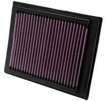 Cargar imagen en el visor de la galería, K&amp;N Replacement Air Filter FORD FIESTA 1.3L-I4; 2002