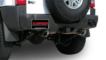 Load image into Gallery viewer, Corsa 2006-2008 Hummer H3 3.5L Polished Sport Cat-Back Exhaust