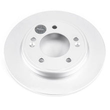Cargar imagen en el visor de la galería, Power Stop 17-19 Hyundai Ioniq Rear Evolution Geomet Coated Rotor