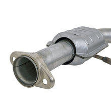 Cargar imagen en el visor de la galería, BBK 79-93 Mustang 5.0 Short Mid X Pipe With Catalytic Converters 2-1/2 For BBK Long Tube Headers