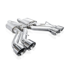 Cargar imagen en el visor de la galería, Stainless Works 22-25 Cadillac CT5-V Blackwing Axle Back Exhaust - Polished Tips