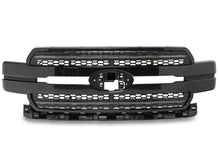 Load image into Gallery viewer, Raxiom 18-20 Ford F-150 CXR Series LED Upper Replacement Grille with White DRL- Black