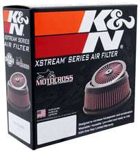 Cargar imagen en el visor de la galería, K&amp;N  XStream Motorcross Replacement Air Filter-2013 HONDA CRF450R 449
