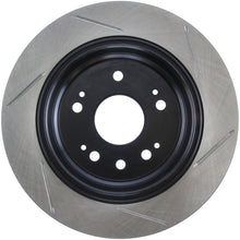 Cargar imagen en el visor de la galería, StopTech Slotted Sport Brake Rotor