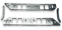 Cargar imagen en el visor de la galería, Moroso Chevrolet Big Block (Tall Deck) Intake Manifold Spacer Kit - Machined Aluminum