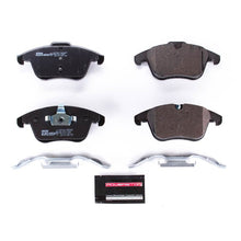 Cargar imagen en el visor de la galería, Power Stop 07-14 Volvo S80 Euro-Stop ECE-R90 Rear Brake Pads