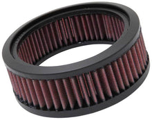 Cargar imagen en el visor de la galería, K&amp;N S&amp;S FILTER 6in OD x 4-5/8in ID x 2-3/16in H Replacement Filter for Harley-Davidson