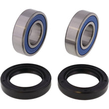 Cargar imagen en el visor de la galería, All Balls Racing 90-91 Honda TRX200 Wheel Bearing Kit Front