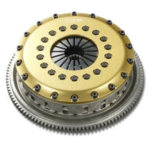 Cargar imagen en el visor de la galería, OS Giken Toyota Supra (2JZ-GTE) R3C Series Triple Plate w/ 26 spline Center Hub Clutch