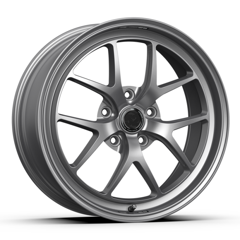 fifteen52 Sector RSR 19x8.5 5x130 50mm ET 71.6mm Center Bore Matte Titanium