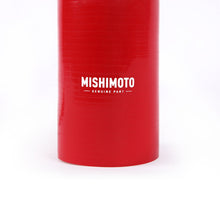 Cargar imagen en el visor de la galería, Mishimoto 05-07 Ford 6.0L Powerstroke Coolant Hose Kit (Twin I-Beam Chassis) (Red)