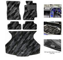 Cargar imagen en el visor de la galería, HKS FLOOR MATS JZA80 FULL SET OCT RHD