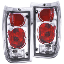 Load image into Gallery viewer, ANZO 1986-1993 Mazda B2000 Taillights Chrome