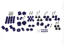Cargar imagen en el visor de la galería, SuperPro 1963-1970 Triumph Spitfire Base Front and Rear Vehicle Bushing Kit