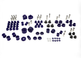 SuperPro 1963-1970 Triumph Spitfire Base Front and Rear Vehicle Bushing Kit