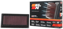 Cargar imagen en el visor de la galería, K&amp;N Triumph Scrambler 1200 2019-2020 Replacement Air Filter