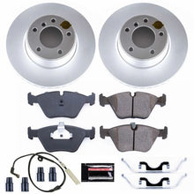 Cargar imagen en el visor de la galería, Power Stop 04-05 BMW 525i Front Z23 Evolution Sport Coated Brake Kit