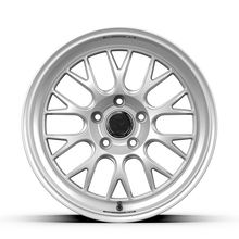 Load image into Gallery viewer, fifteen52 Holeshot RSR 20x10.5 5x112 35mm ET 66.56mm Center Bore Radiant Silver