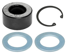 Cargar imagen en el visor de la galería, RockJock Johnny Joint Rebuild Kit Narrow 2.5in w/ 1 Bushing 2 Side Washers 1 Snap Ring