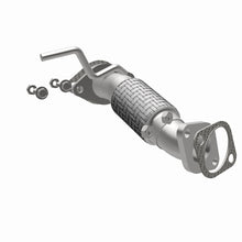 Cargar imagen en el visor de la galería, BRE Exhaust 06-10 Sonata 2.4L Front Pipe Kit