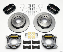 Cargar imagen en el visor de la galería, Wilwood Dynapro Low-Profile 11.00in P-Brake Kit Impala 59-64 / Corvette 57-62