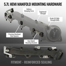 Load image into Gallery viewer, BD Diesel 09-26 RAM/Dodge/Jeep 5.7L Hemi Manifold Bolt &amp; Spacer Kit