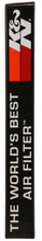 Cargar imagen en el visor de la galería, K&amp;N X-Stream Top Filter X-Stream 16in OD - Black