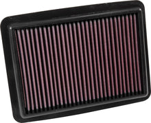 Cargar imagen en el visor de la galería, K&amp;N 2014+ Honda Odyssey 2.4L Drop In Air Filter