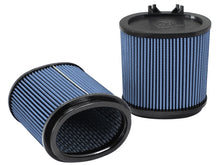 Cargar imagen en el visor de la galería, aFe MagnumFLOW OE Replacement PRO 5R Air Filters 09-12 Porsche 911 (977.2) H6 3.6L/3.8L
