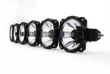 Cargar imagen en el visor de la galería, KC HiLiTES Yamaha YXZ1000R 39in. Pro6 Gravity LED 6-Light 120w Combo Beam Overhead Light Bar System