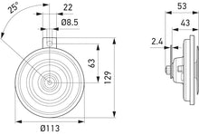 Load image into Gallery viewer, Technical Drawing