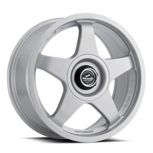 Cargar imagen en el visor de la galería, fifteen52 Chicane 17x7.5 5x100/5x112 35mm ET 73.1mm Center Bore Speed Silver Wheel