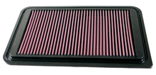 Cargar imagen en el visor de la galería, K&amp;N 04 Mazda 3 L4-1.6L Drop In Air Filter