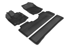 Cargar imagen en el visor de la galería, 3D MAXpider 06-14 Honda Ridgeline Kagu Black Full Set
