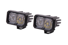Cargar imagen en el visor de la galería, Diode Dynamics Stage Series 2 In LED Pod Sport - White Combo Standard RBL (Pair)
