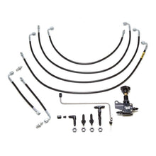 Cargar imagen en el visor de la galería, Chase Bays 88-02 Nissan S13/S14/S15 Single Piston Brake Booster Delete In Bay Brake Line Relocation