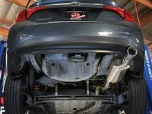Load image into Gallery viewer, aFe 14-19 Toyota Corolla 1.8L Takeda 2.5in 304SS Axle-Back Exhaust w/ Polished Tip