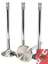 Cargar imagen en el visor de la galería, GSC P-D Nissan TB48DE 21-4N Chrome Polished Intake Valve - 39.50mm head (+1mm) - Single