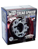 Project Kics 12X1.25 HUB56MM 5x100 Wide Tread Spacers - 11MM