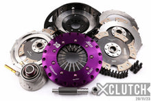 Load image into Gallery viewer, XClutch 98-02 Chevrolet Camaro Z28 5.7L 9in Triple Solid Ceramic Clutch Kit