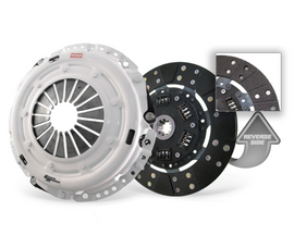 Clutch Masters 06-08 Honda Civic 1.8L FX250 Sprung Organic/Fiber Tough Clutch Kit