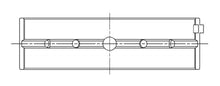 Cargar imagen en el visor de la galería, ACL Nissan VG30DETT 3.0L-V6 0.025 Oversized High Performance Main Bearing Set