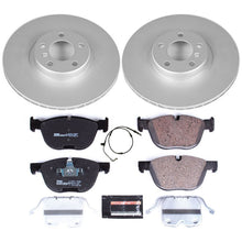 Cargar imagen en el visor de la galería, Power Stop 07-10 BMW X5 Front Euro-Stop Brake Kit
