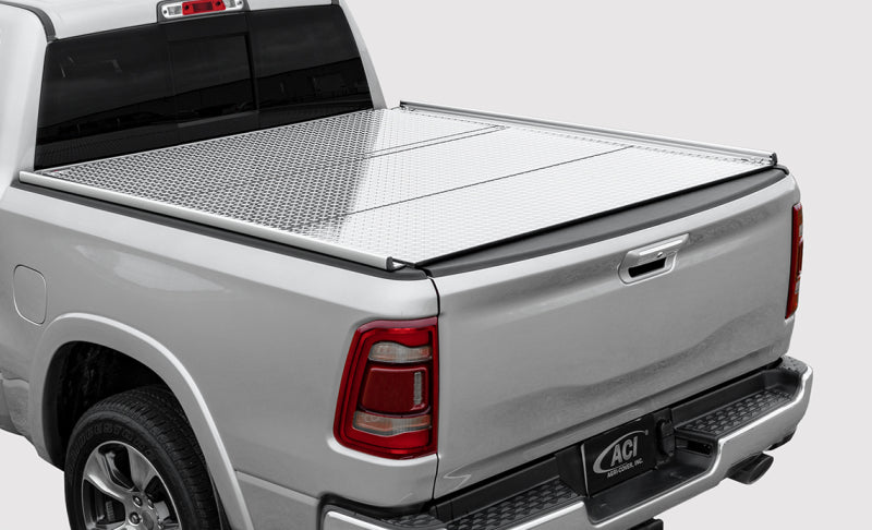 Access ADARAC 17-24 Nissan Titan/16-24 Nissan Titan XD 6ft 6in Bed Utility Rails - Black