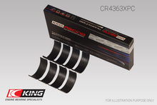 Cargar imagen en el visor de la galería, King Engine Bearings GM 134 DOHC Ecotec 2.2L Connecting Rod Bearing Set