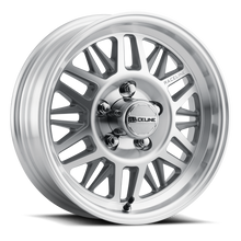 Load image into Gallery viewer, Raceline 451MC Ryno TR Trailer 15x5in / 5X4.5 BP / 0mm Offset / 3.19mm Bore - Machined CC
