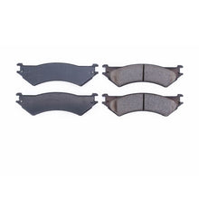 Cargar imagen en el visor de la galería, Power Stop 03-07 Ford E-250 Rear Z16 Evolution Ceramic Brake Pads