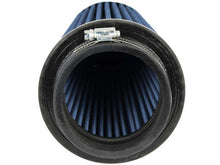 Cargar imagen en el visor de la galería, aFe Magnum FLOW Pro 5R Air Filter 3-1/2in F x 5in B x 3-1/2in T x 8in H 1in FL