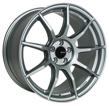 Cargar imagen en el visor de la galería, Enkei TS9 17x8 5x112 45mm Offset 72.6mm Bore Grey Wheel